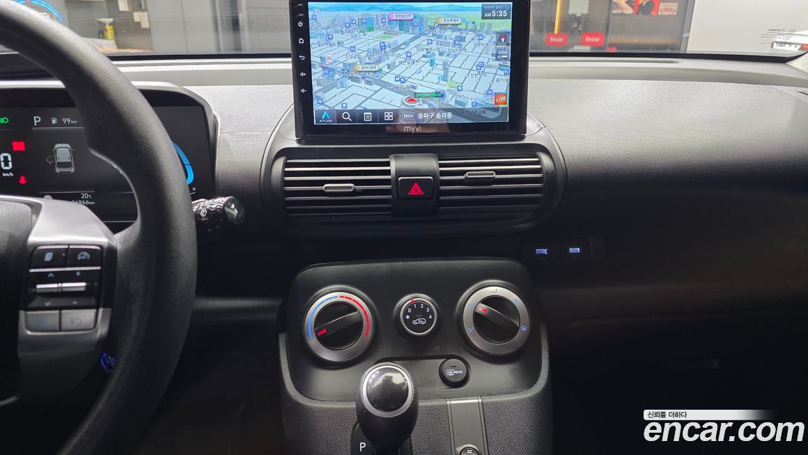 Hyundai Casper 2023