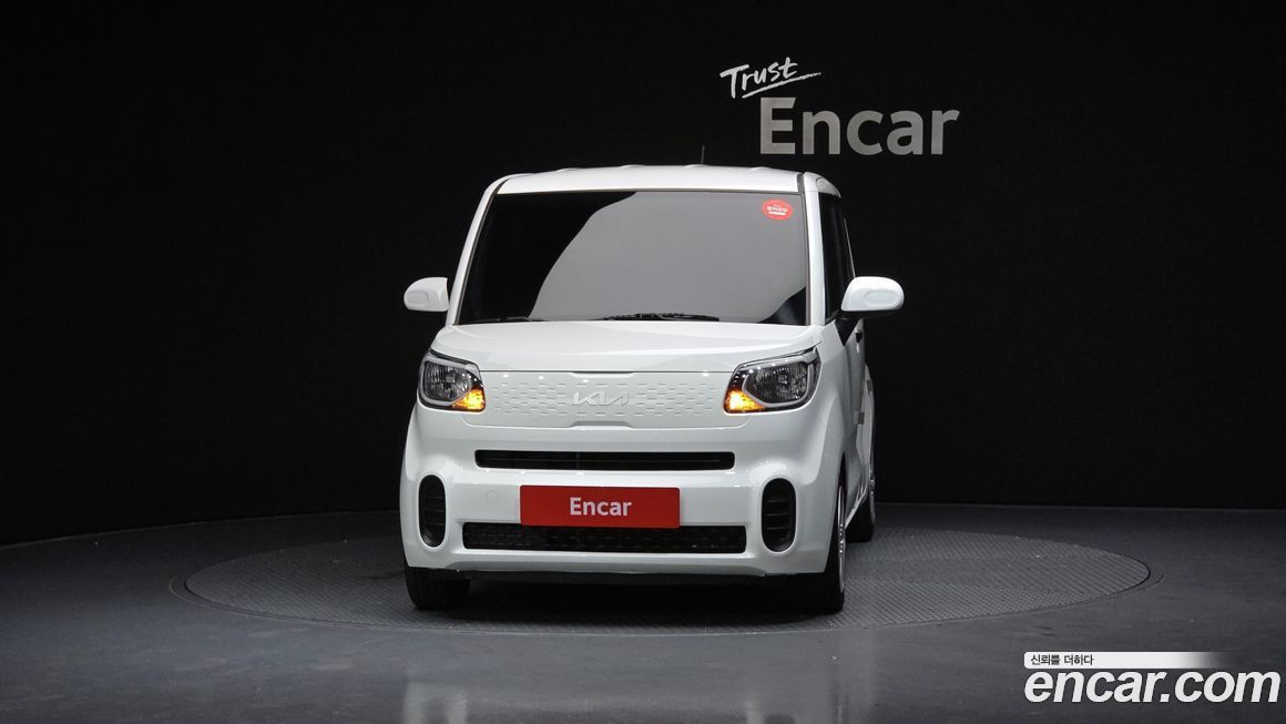 Kia RAY 2022
