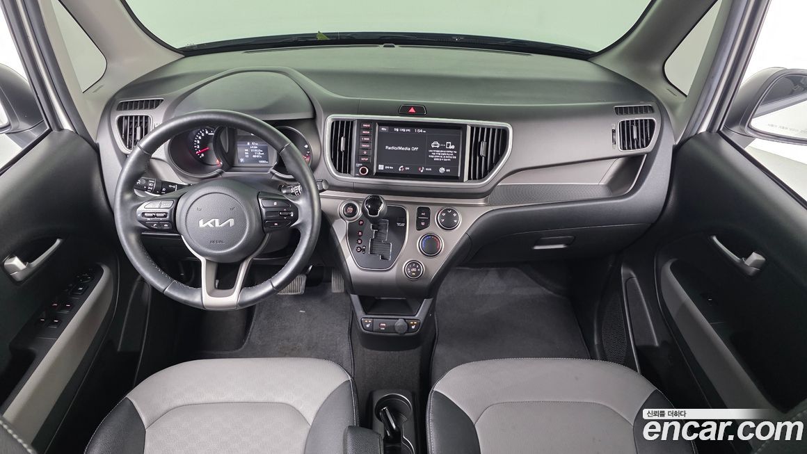 Kia RAY 2022