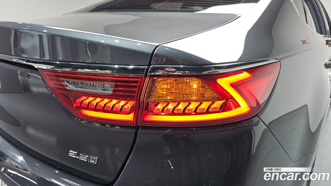 Kia K7 2016