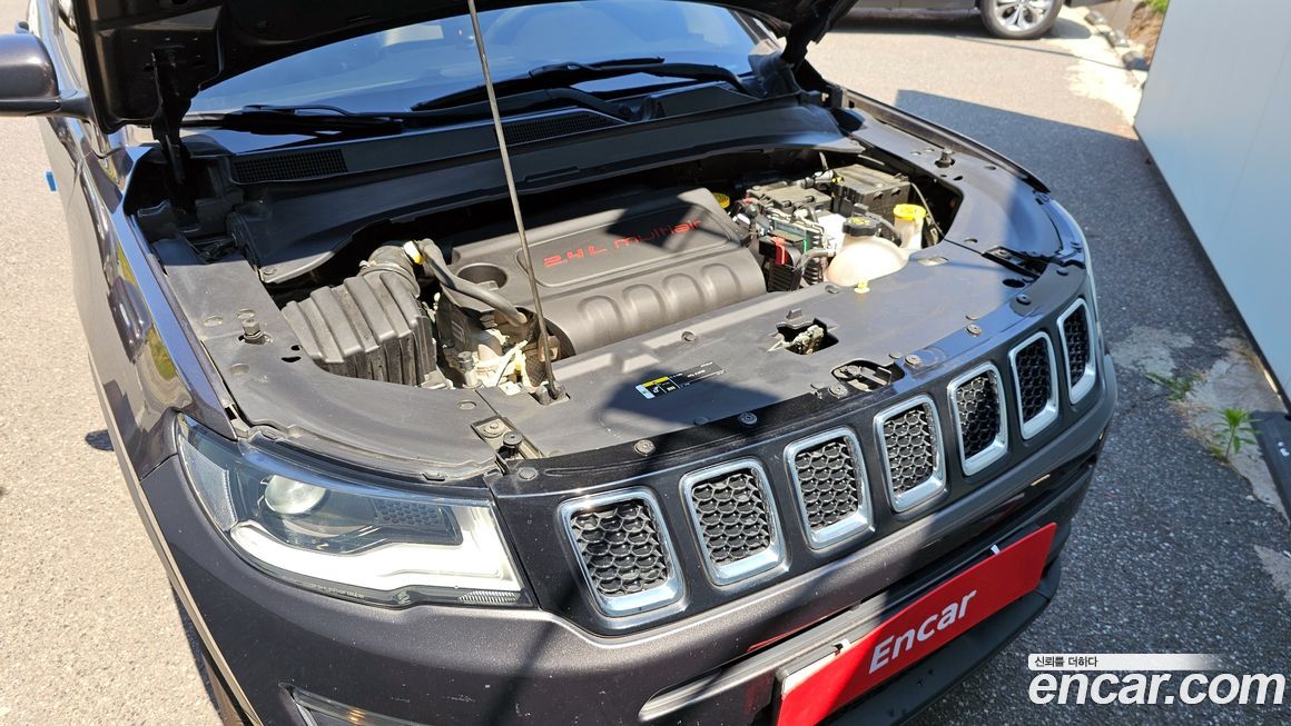Jeep Compass 2018