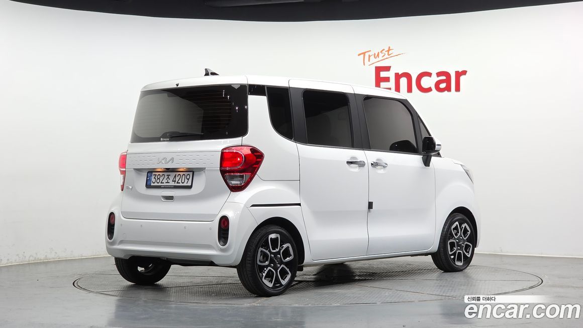 Kia RAY 2022
