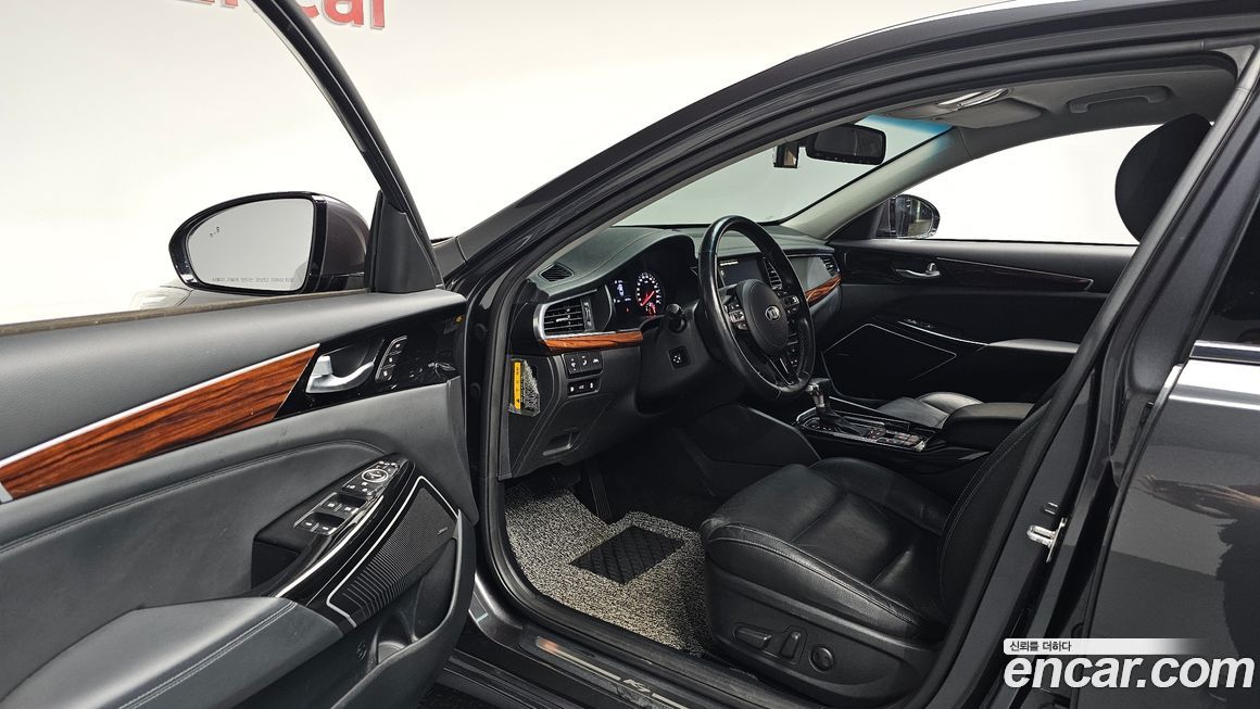 Kia K7 2016