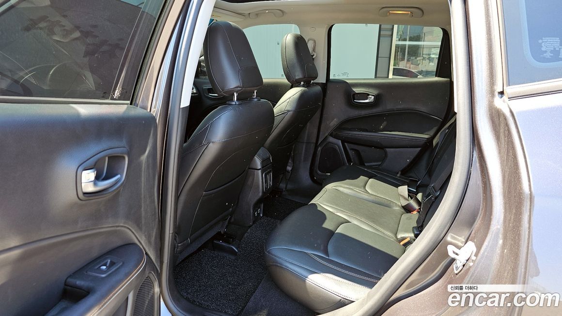 Jeep Compass 2018