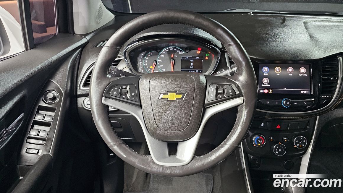 ChevroletGMDaewoo Trax 2021