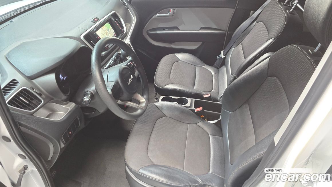 Kia RAY 2022