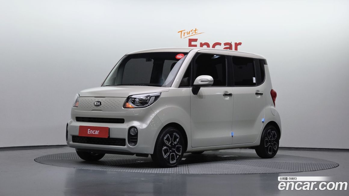 Kia RAY 2019