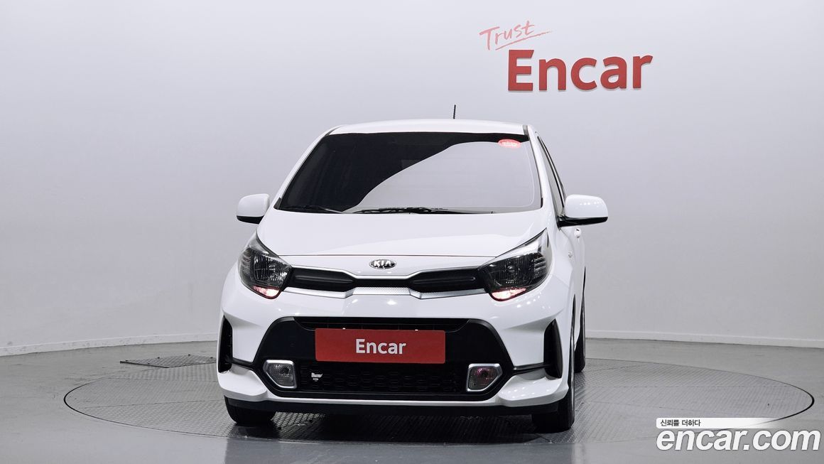 Kia morning 2021