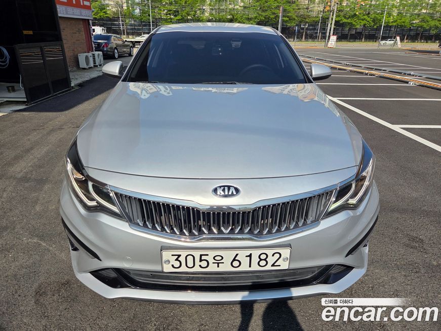 Kia K5 2019