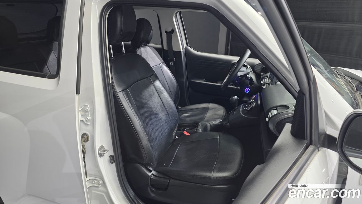 Hyundai Casper 2023