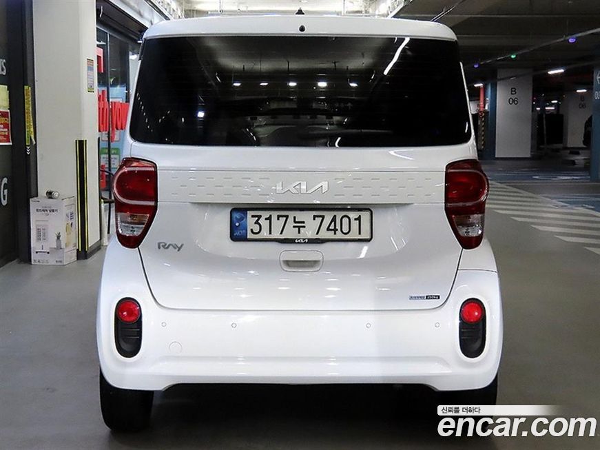 Kia RAY 2022