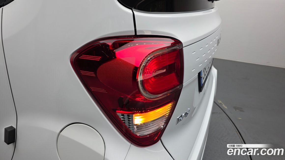 Kia RAY 2022