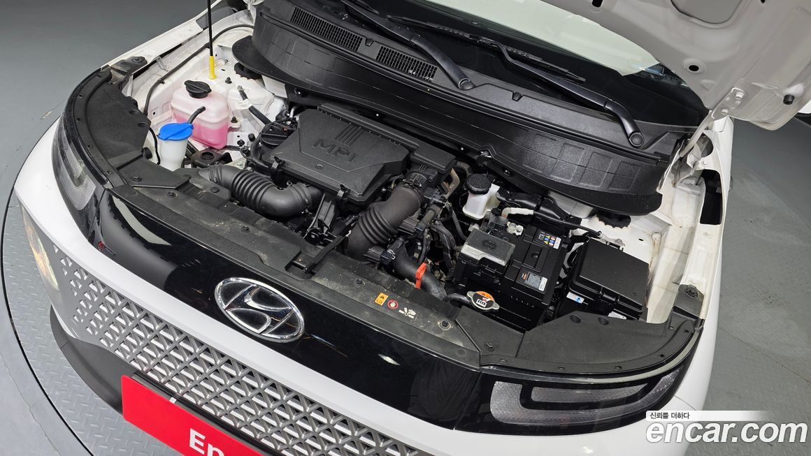 Hyundai Casper 2023