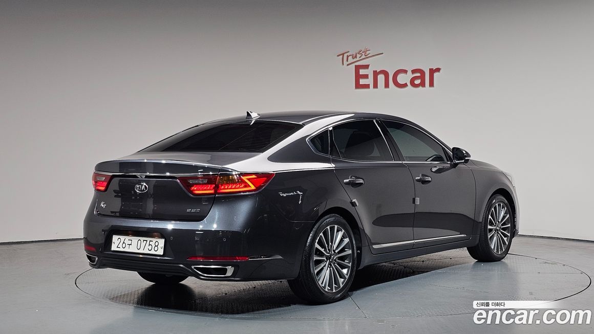 Kia K7 2016