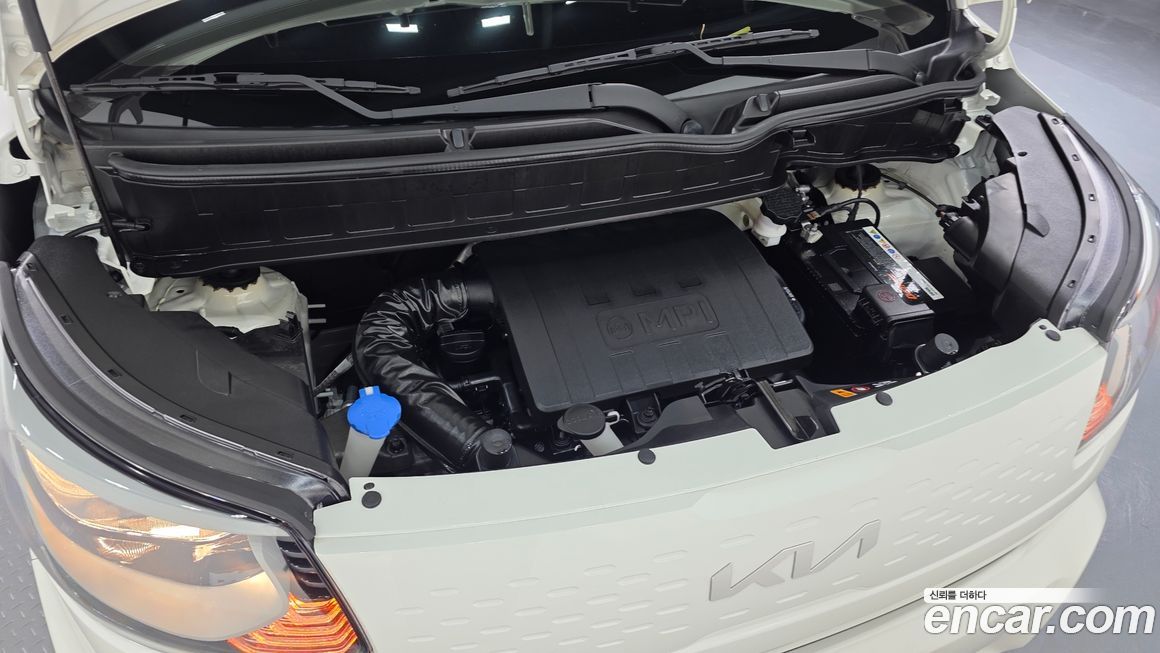 Kia RAY 2022