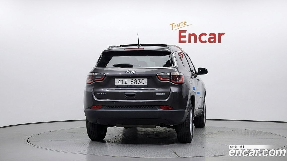 Jeep Compass 2018