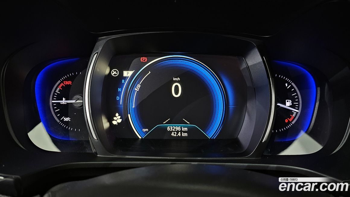 Renault-KoreaSamsung QM6 2019
