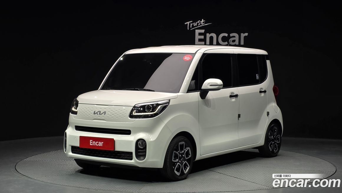 Kia RAY 2022