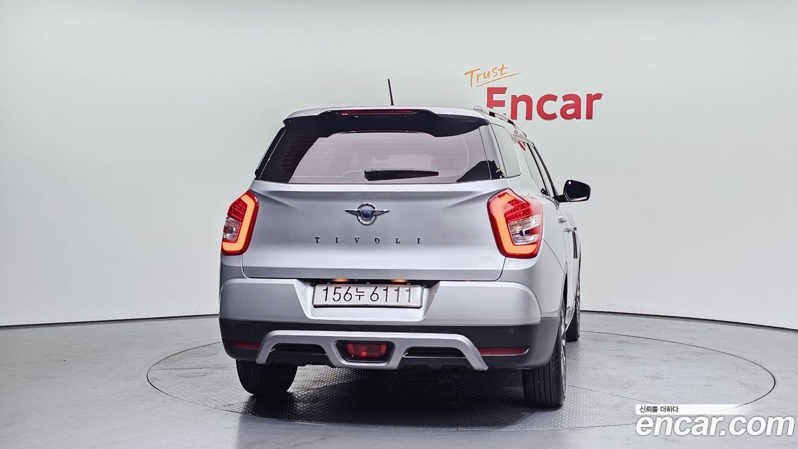 KG_Mobility_Ssangyong TIBOLI 2019