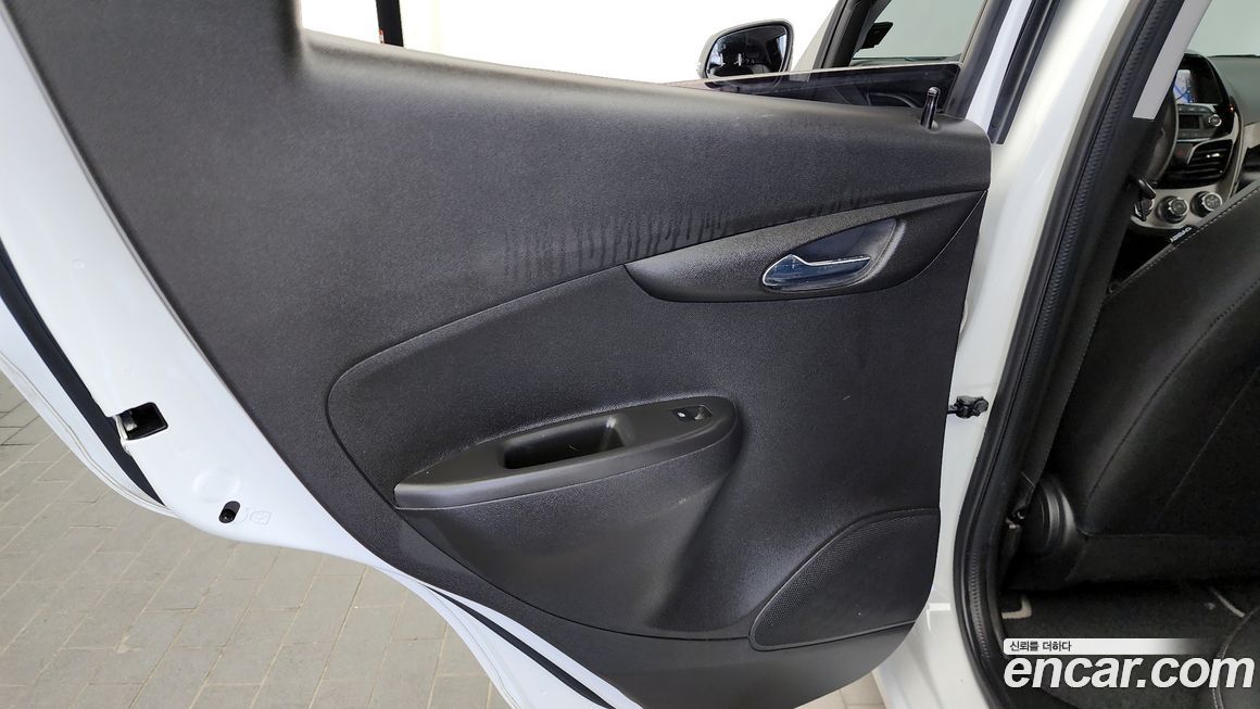 ChevroletGMDaewoo Spark 2021