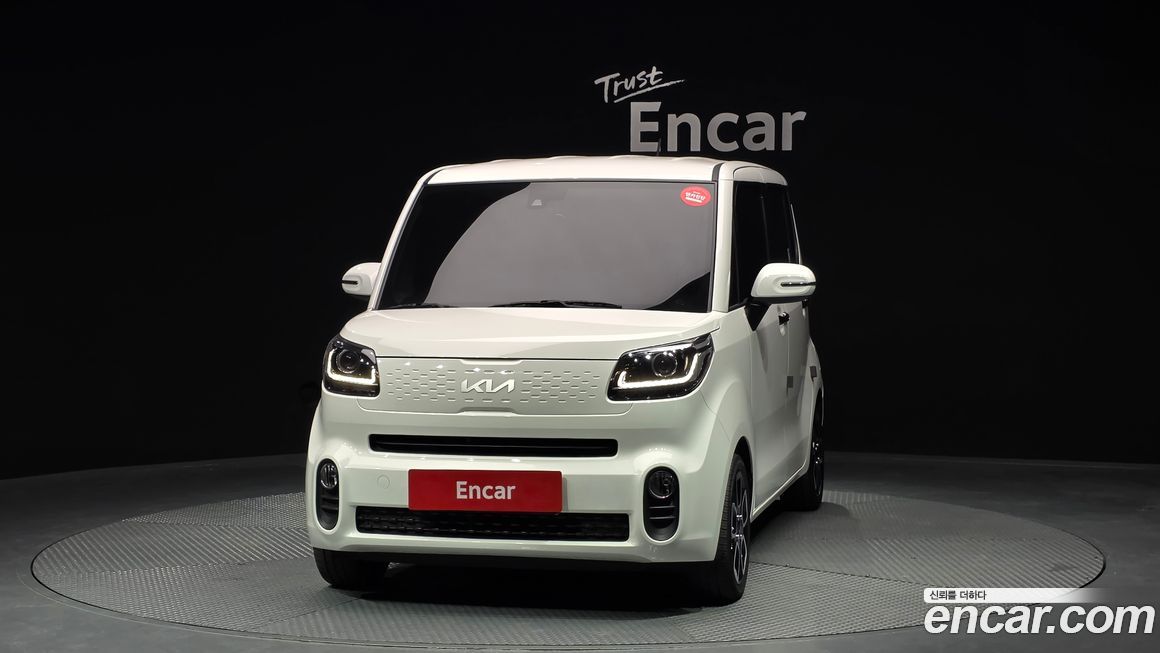 Kia RAY 2022