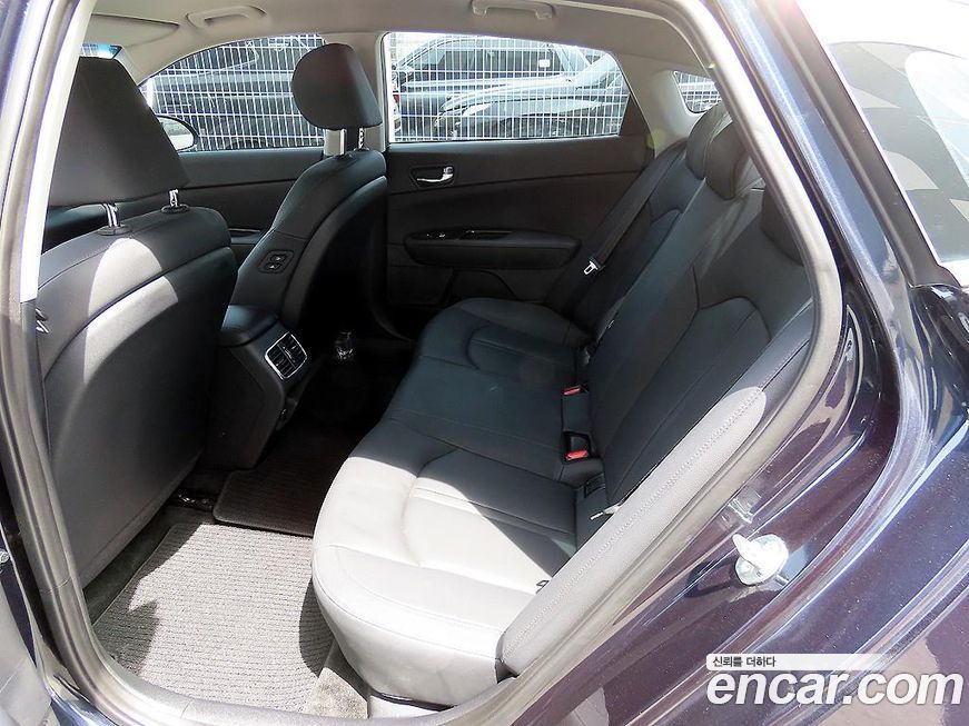 Kia K5 2020