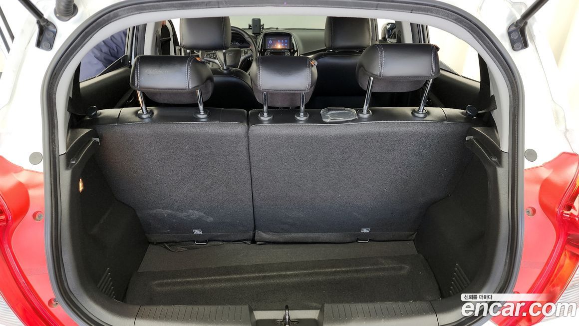 ChevroletGMDaewoo Spark 2021