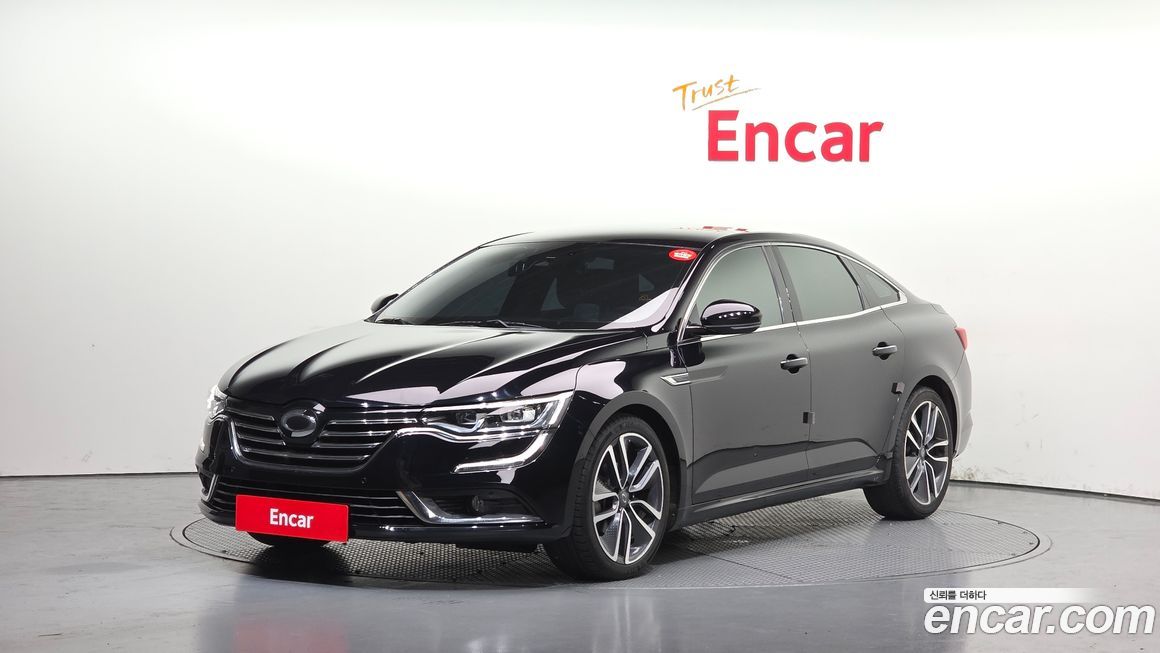Renault-KoreaSamsung SM6 2016