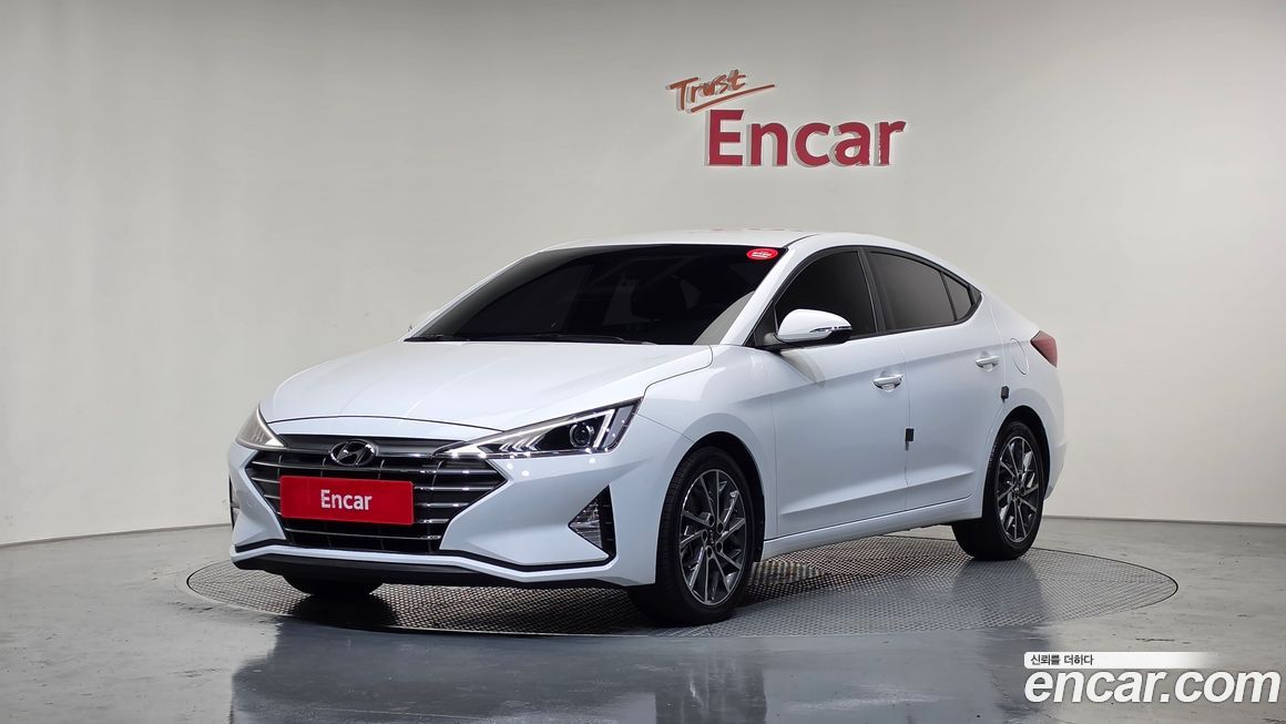 Hyundai AVANTE 2020
