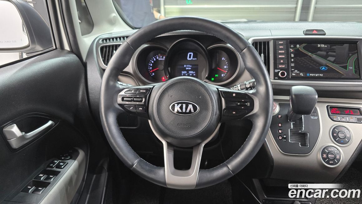Kia RAY 2021