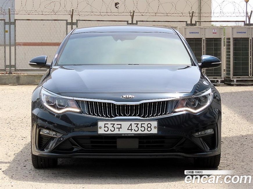 Kia K5 2020