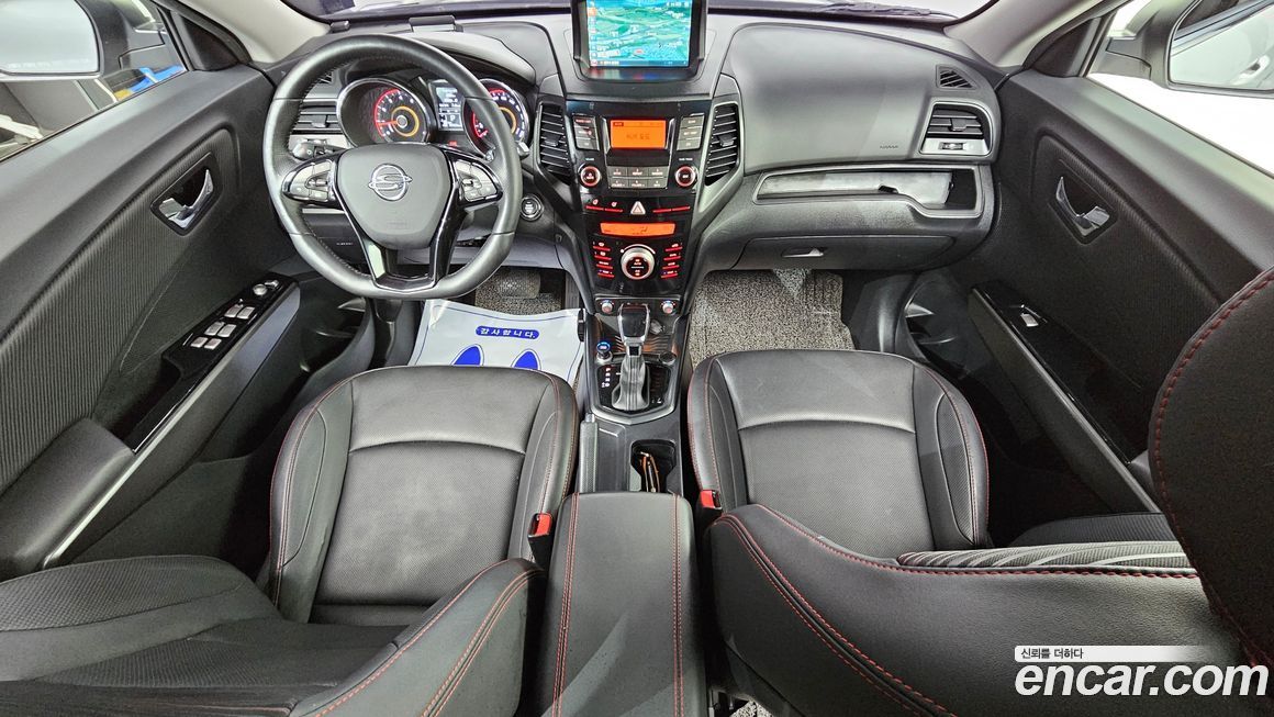 KG_Mobility_Ssangyong TIBOLI 2019