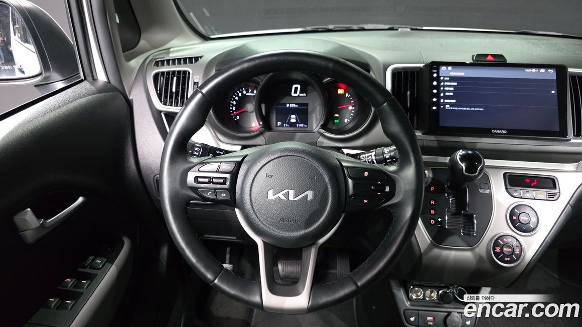 Kia RAY 2022