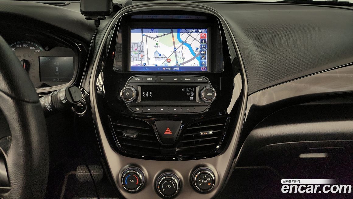 ChevroletGMDaewoo Spark 2021