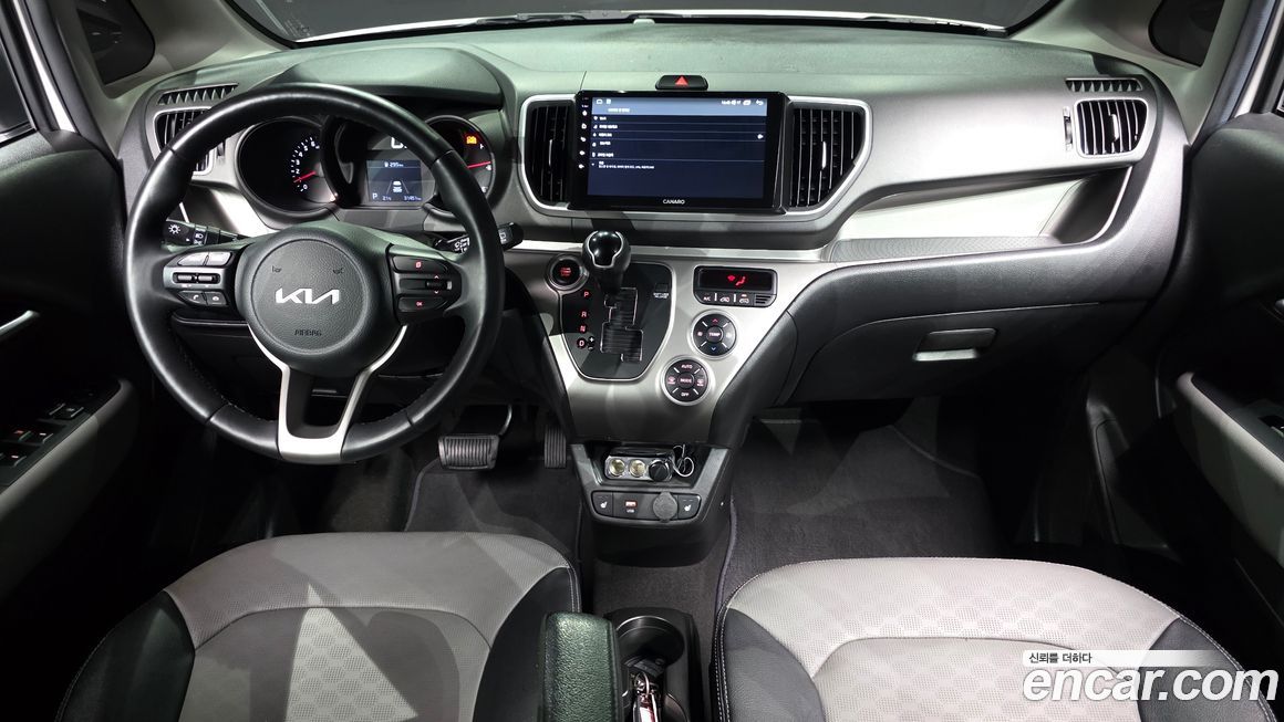 Kia RAY 2022