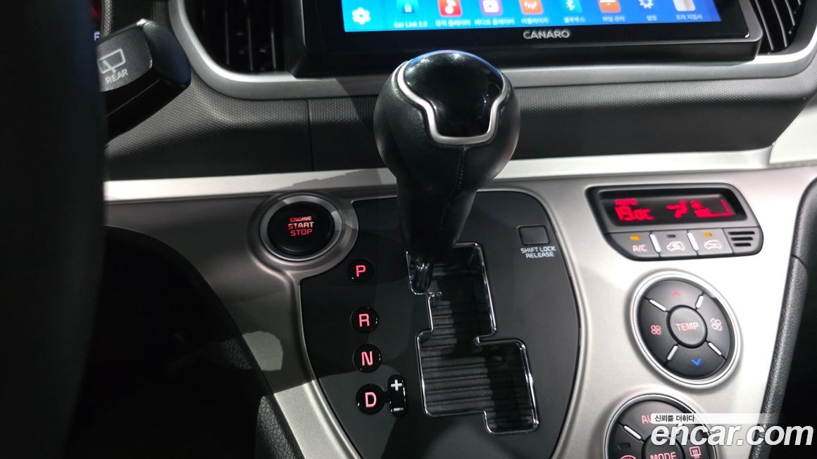 Kia RAY 2022