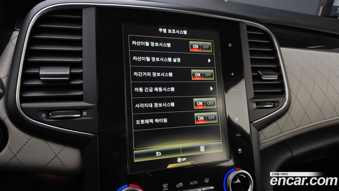 Renault-KoreaSamsung SM6 2016