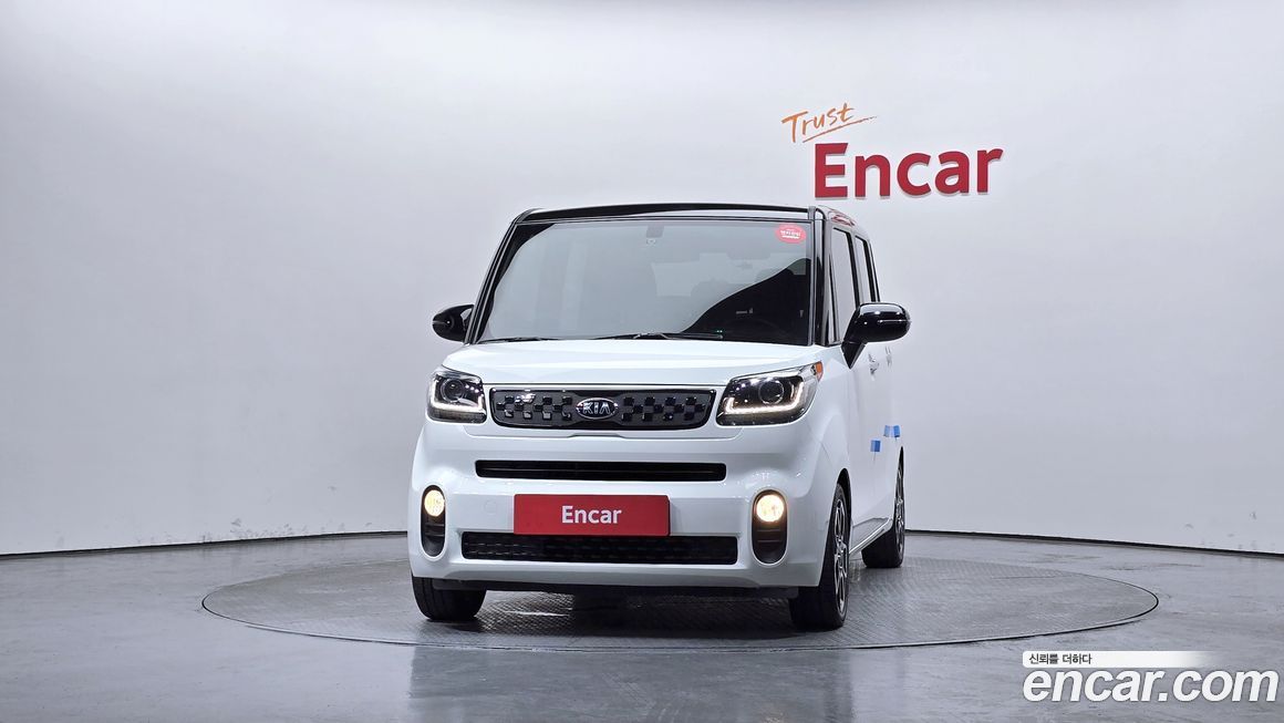 Kia RAY 2021