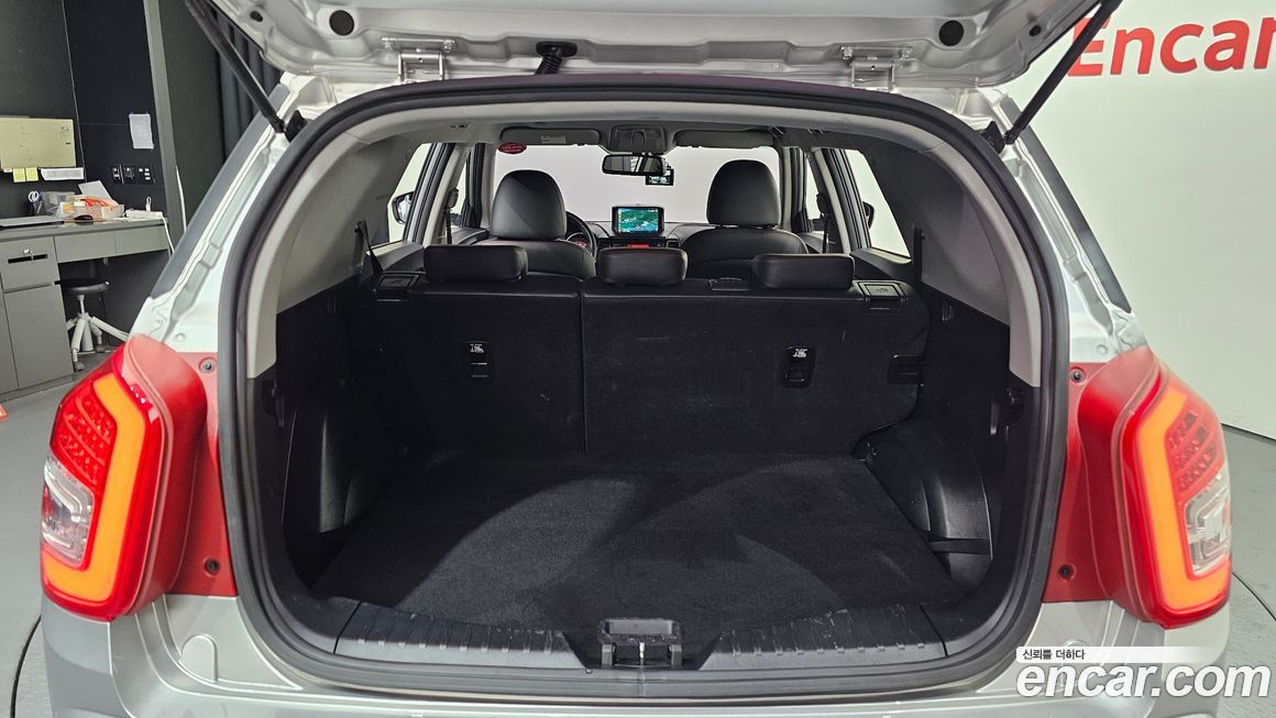 KG_Mobility_Ssangyong TIBOLI 2019