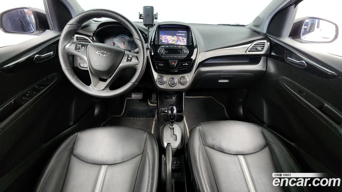 ChevroletGMDaewoo Spark 2021