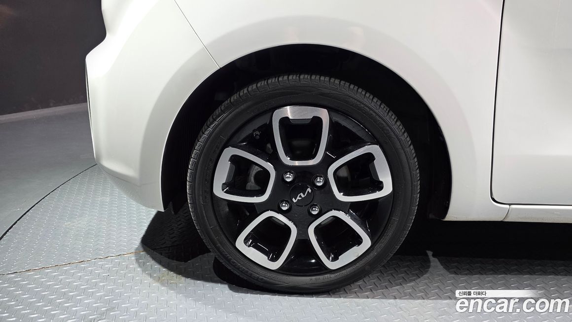 Kia RAY 2022