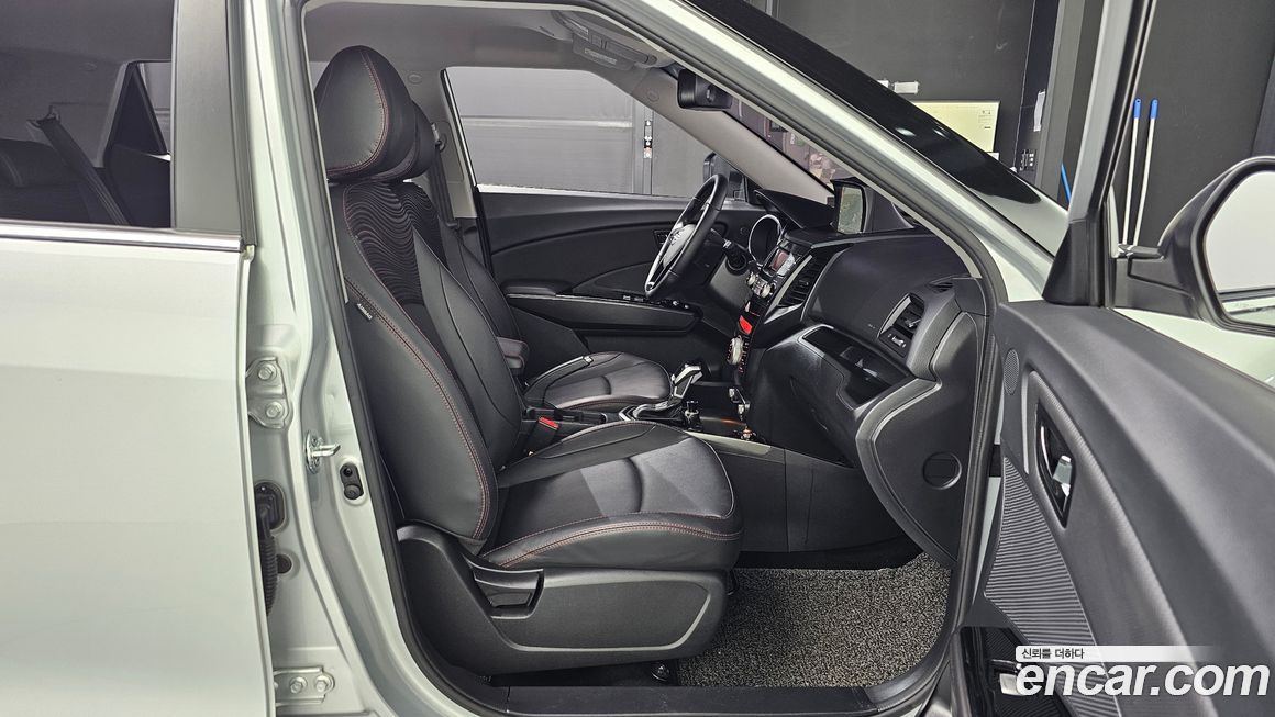 KG_Mobility_Ssangyong TIBOLI 2019