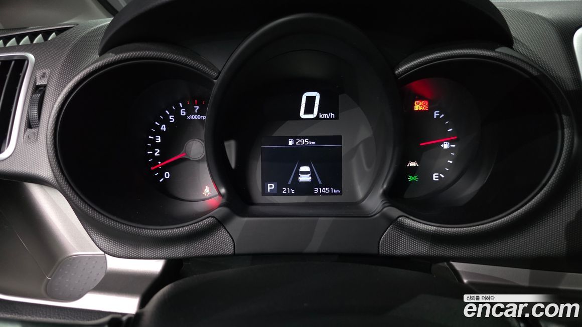 Kia RAY 2022