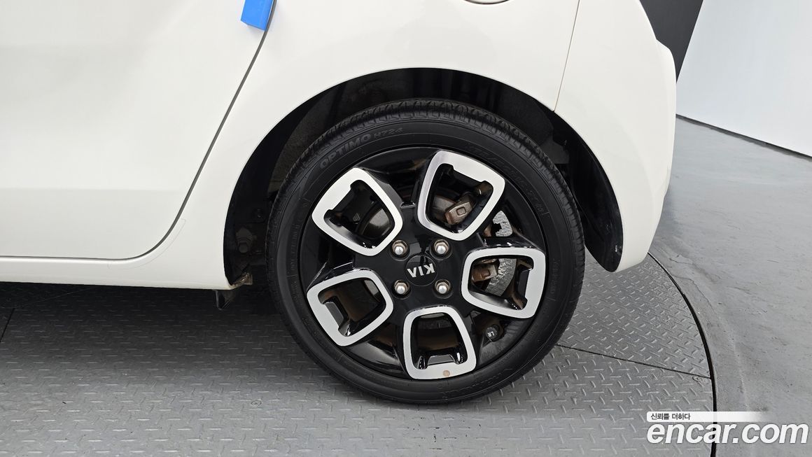 Kia RAY 2021