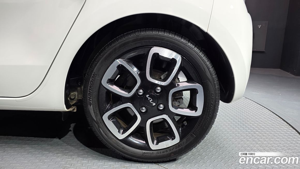Kia RAY 2022