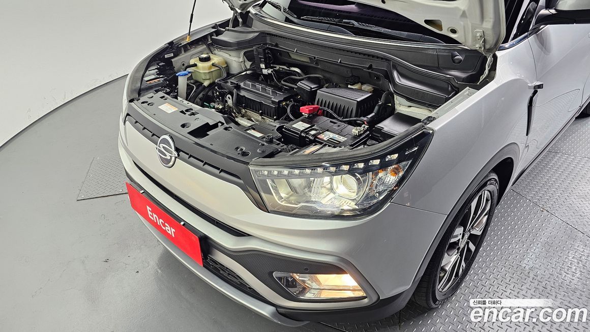 KG_Mobility_Ssangyong TIBOLI 2019