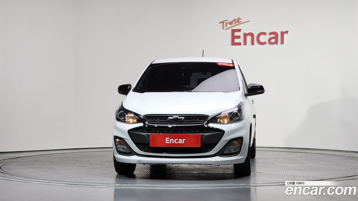ChevroletGMDaewoo Spark 2021