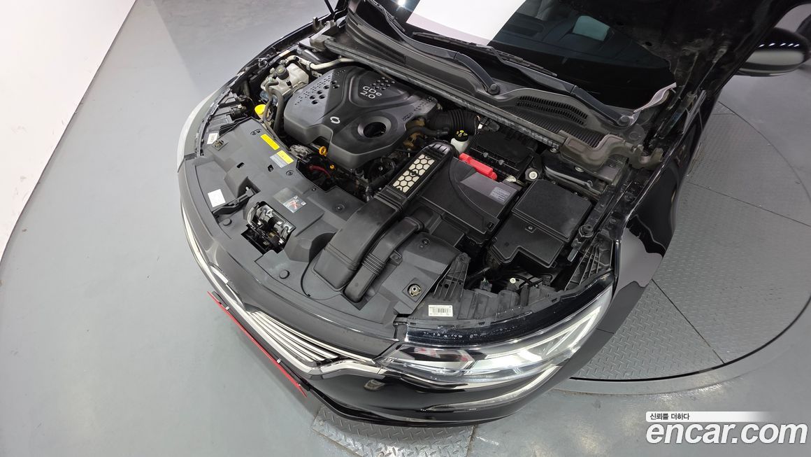 Renault-KoreaSamsung SM6 2016