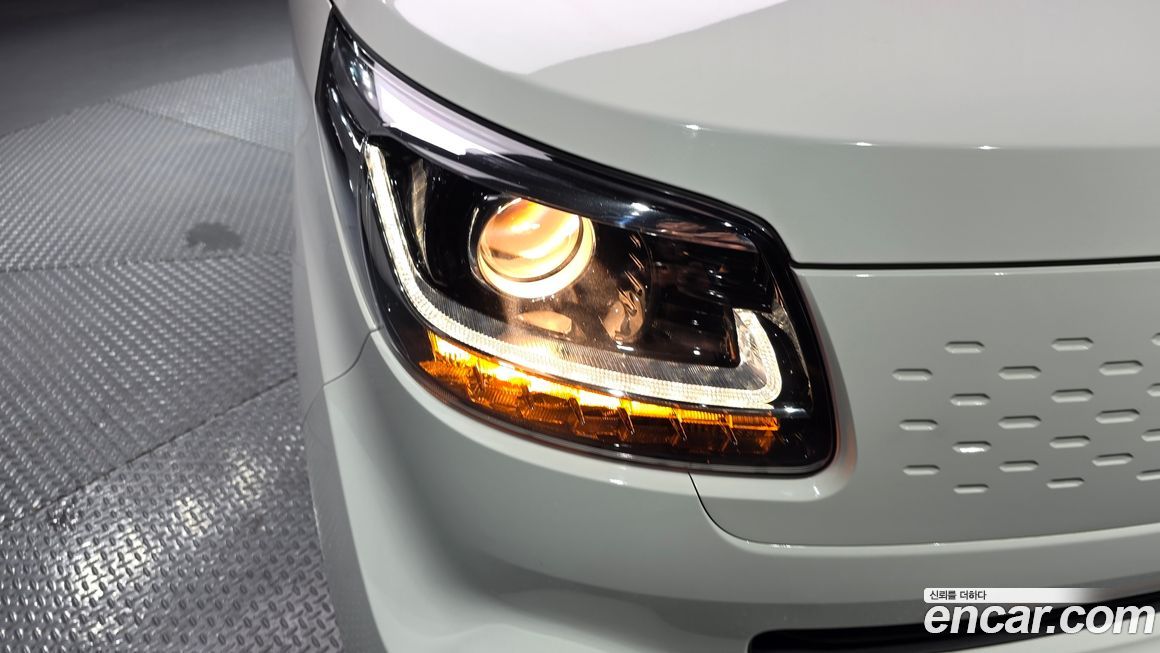Kia RAY 2022