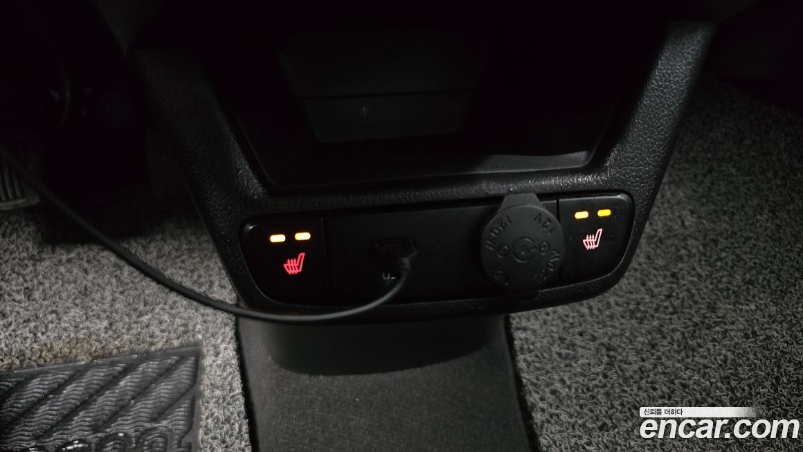 Kia RAY 2021
